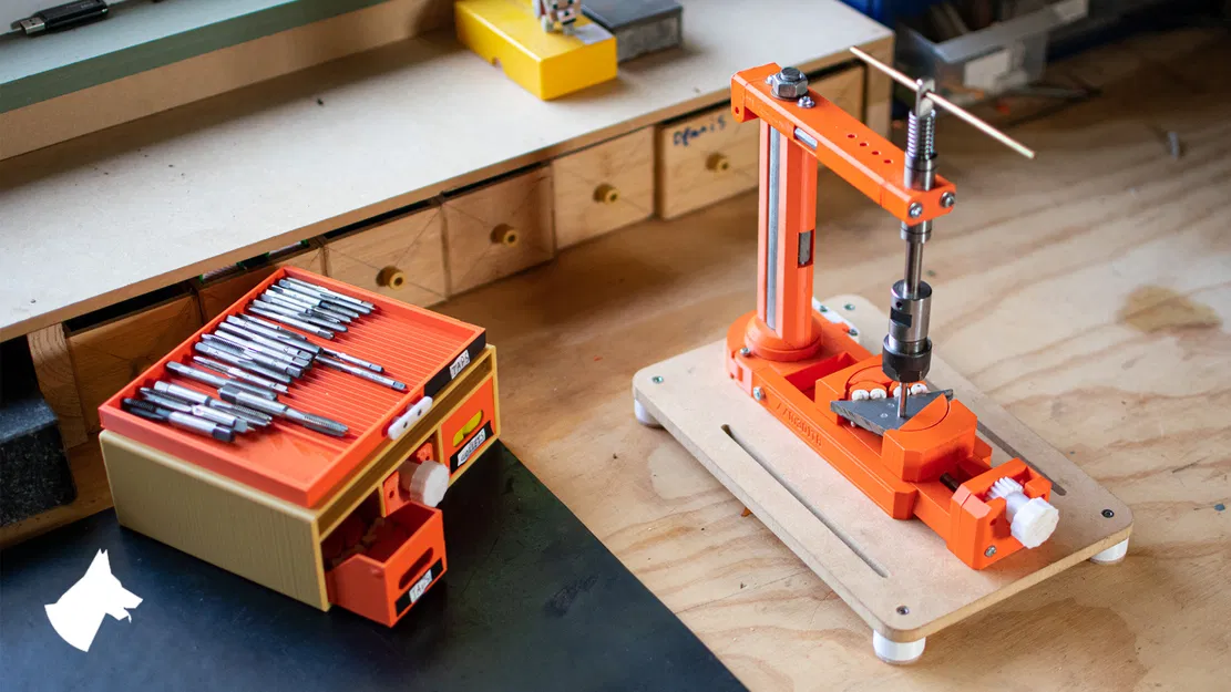 Tapping Arm and Addons - Image 1