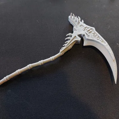 Blox Fruits Hallow Scythe