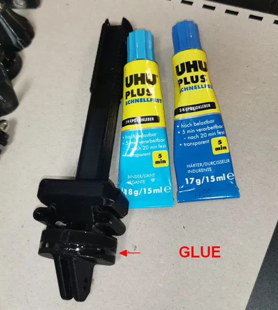 Adapter kẹp chân mic 15mm gắn điện thoại/tablet & GoPro (Microphone Mic Stand Holder) - Image 11