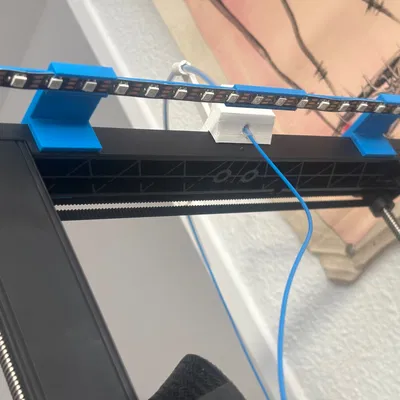 Giá đỡ dải LED cho Ender 3 V3 SE/KE