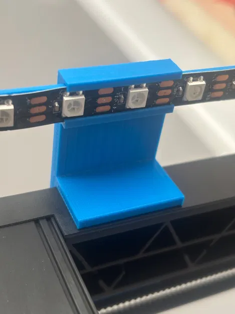 Giá đỡ dải LED cho Ender 3 V3 SE/KE - Image 2