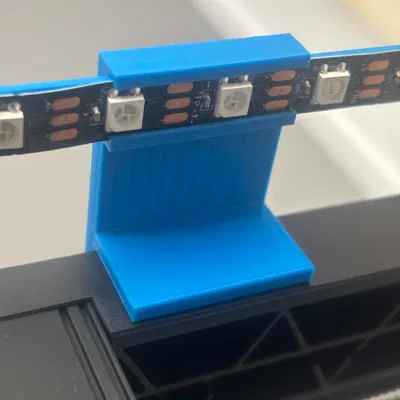 Giá đỡ dải LED cho Ender 3 V3 SE/KE