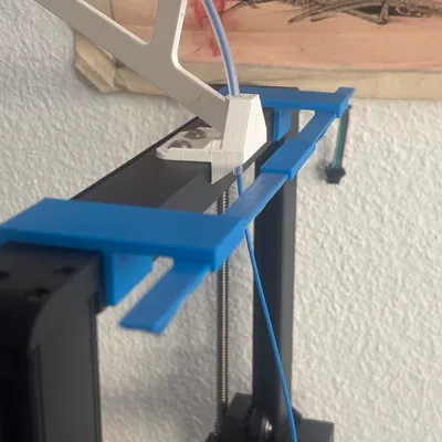 Giá đỡ dải LED cho Ender 3 V3 SE/KE