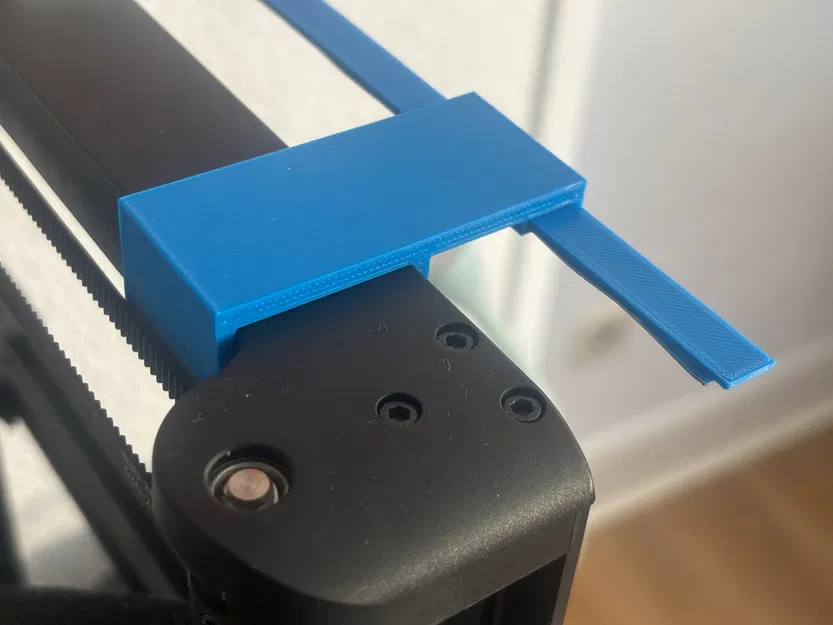 Giá đỡ dải LED cho Ender 3 V3 SE/KE - Image 4