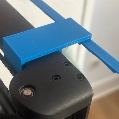 Giá đỡ dải LED cho Ender 3 V3 SE/KE