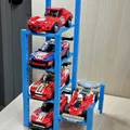 Kệ trưng bày Lego Speed Champions (Stand) - Thumbnail 2