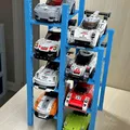 Kệ trưng bày Lego Speed Champions (Stand) - Thumbnail 3