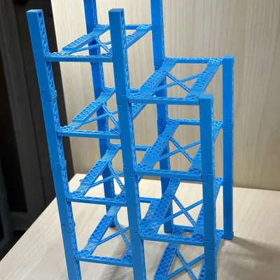 Kệ trưng bày Lego Speed Champions (Stand)