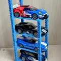 Kệ trưng bày Lego Speed Champions (Stand) - Thumbnail 5