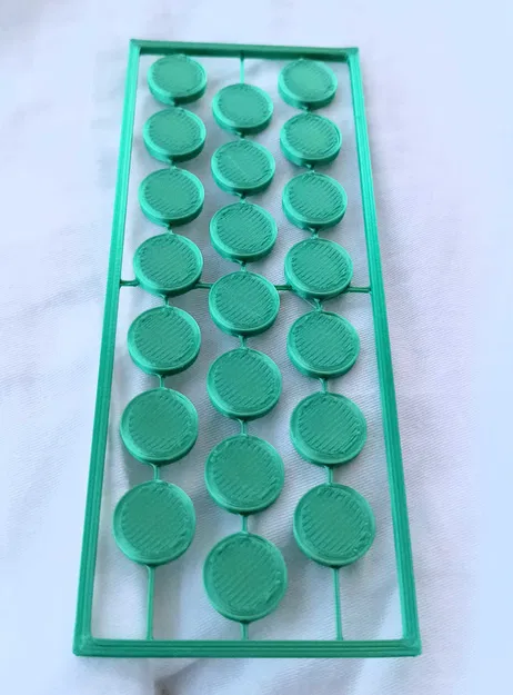 Connect 4 / 4 in a row / 4 Gewinnt Kit Card - Image 4