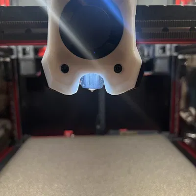 Ngàm gắn Beacon Probe cho Voron Stealthburner X carriage