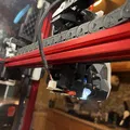 Ngàm gắn Beacon Probe cho Voron Stealthburner X carriage - Thumbnail 4