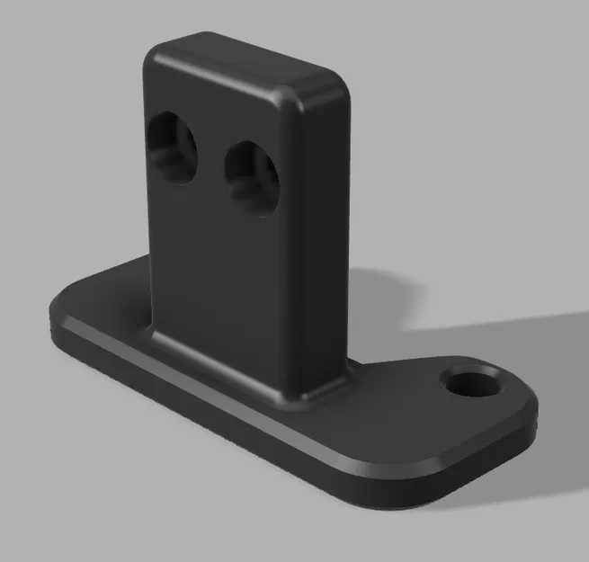 Ngàm gắn probe Beacon (hợp Rev H) cho Stealthburner - Image 1