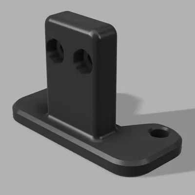 Ngàm gắn probe Beacon (hợp Rev H) cho Stealthburner