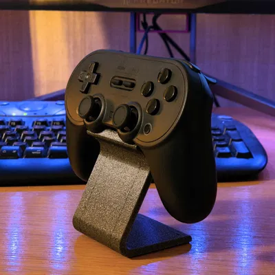 Chân đế 8BitDo Pro 2 bo tròn (remix)