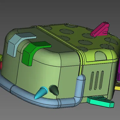 Squee-G (từ Splatoon)