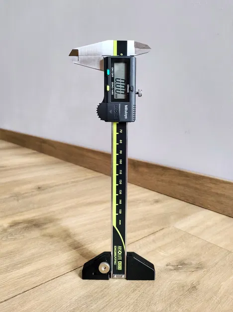 Gá đế đo độ sâu cho thước cặp (Mitutoyo và các hãng khác) - Image 1