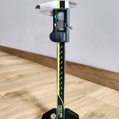 Gá đế đo độ sâu cho thước cặp (Mitutoyo và các hãng khác)