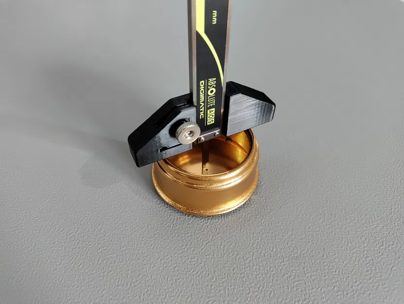 Gá đế đo độ sâu cho thước cặp (Mitutoyo và các hãng khác) - Image 2