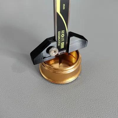 Gá đế đo độ sâu cho thước cặp (Mitutoyo và các hãng khác)