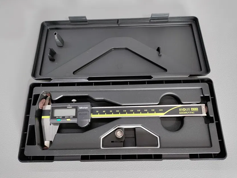 Gá đế đo độ sâu cho thước cặp (Mitutoyo và các hãng khác) - Image 3