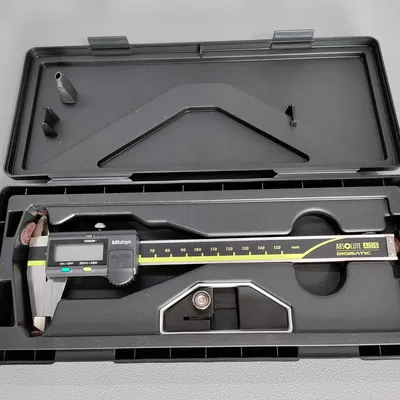 Gá đế đo độ sâu cho thước cặp (Mitutoyo và các hãng khác)