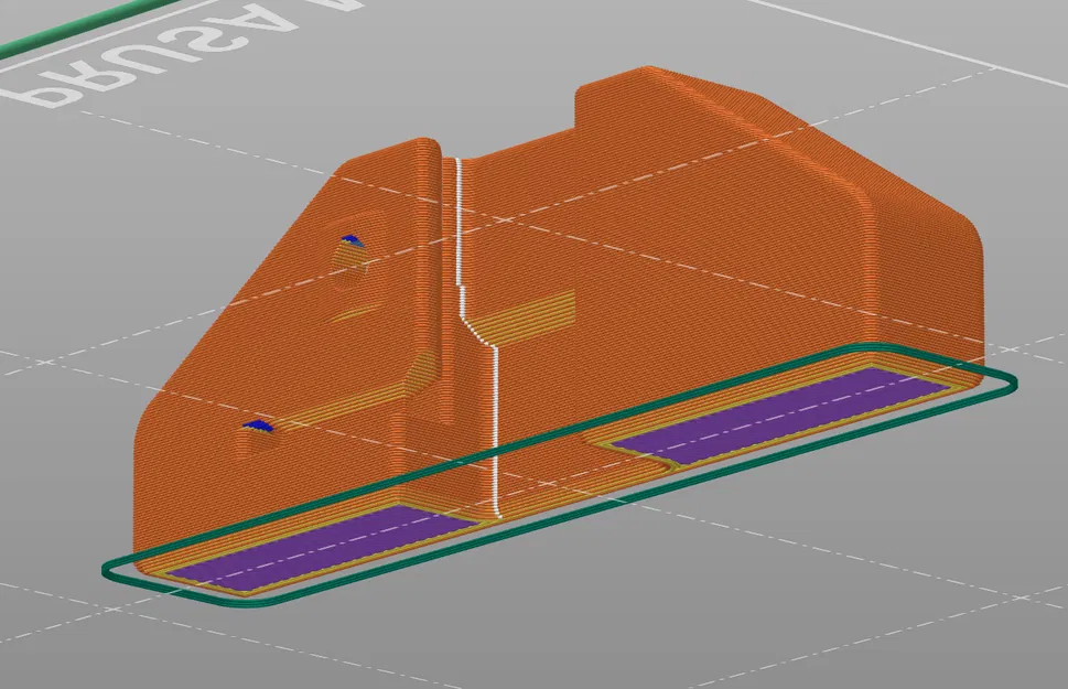 Gá đế đo độ sâu cho thước cặp (Mitutoyo và các hãng khác) - Image 5