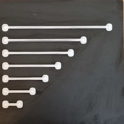 Test bridge đơn giản (tiết kiệm, từ 25 đến 200mm)