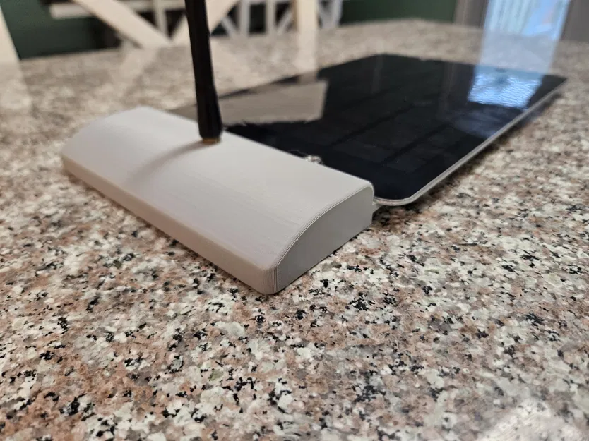 Low Profile Solar Meshtastic Car Node – Vỏ gắn nam châm cho panel Soshine 6W - Image 5