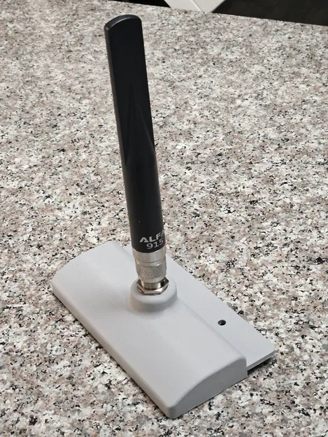 Low Profile Solar Meshtastic Car Node – Vỏ gắn nam châm cho panel Soshine 6W - Image 6