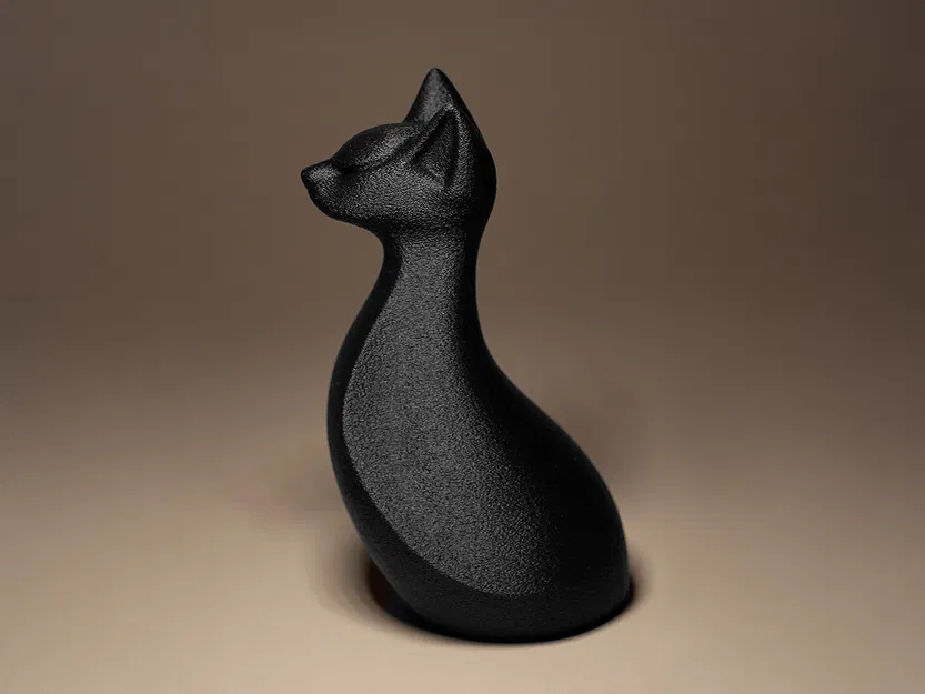 Trang trí mèo hiện đại (Modern Cat Decor) - Image 3