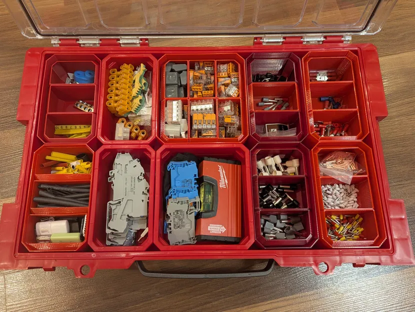 AR QBRICK: Bộ bucket lồng bucket (epic collection) - Image 2