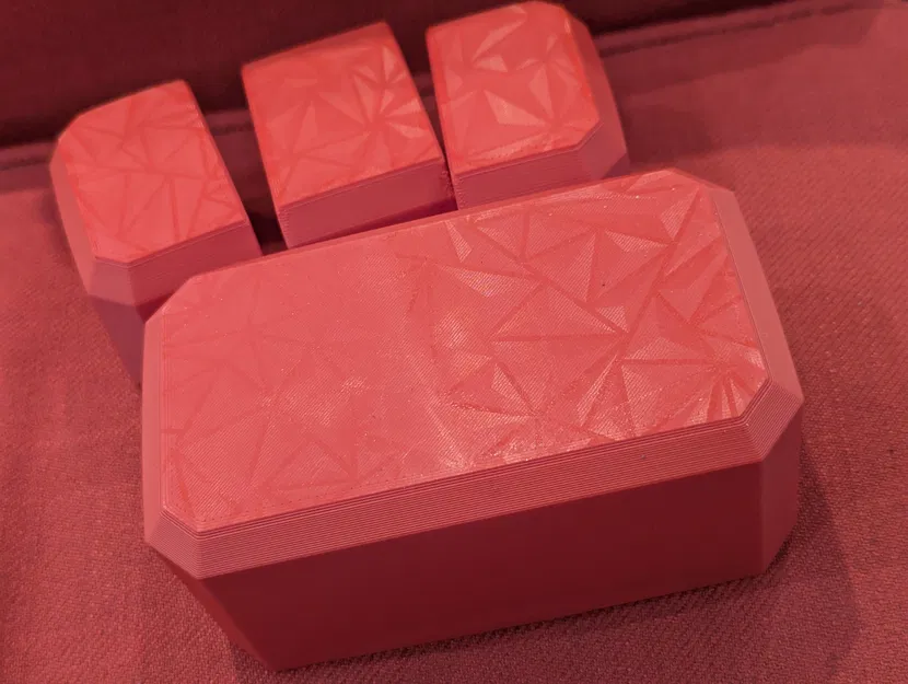 AR QBRICK: Bộ bucket lồng bucket (epic collection) - Image 10