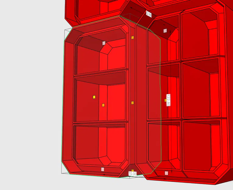 AR QBRICK: Bộ bucket lồng bucket (epic collection) - Image 12