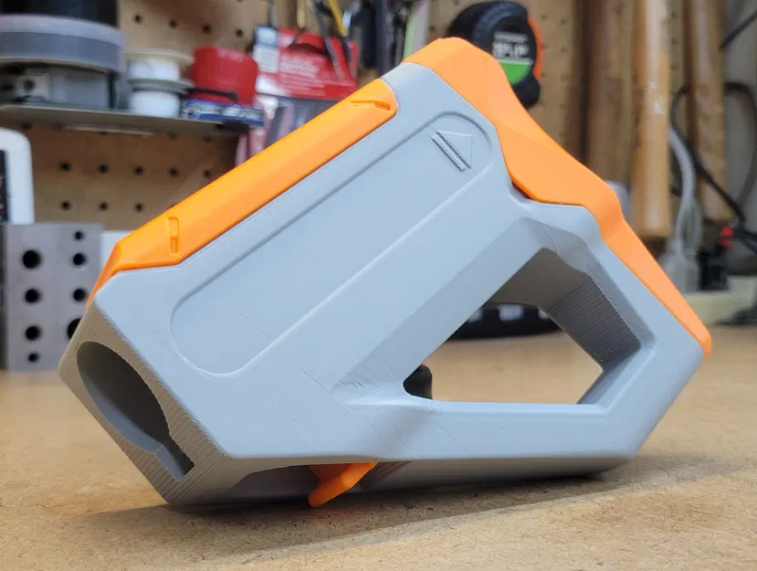 Báng Torrent Buffer Tube Stock (tương thích buffer tube) - Image 1