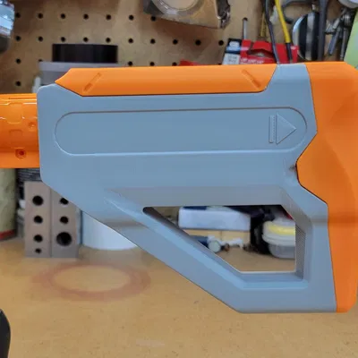 Báng Torrent Buffer Tube Stock (tương thích buffer tube)