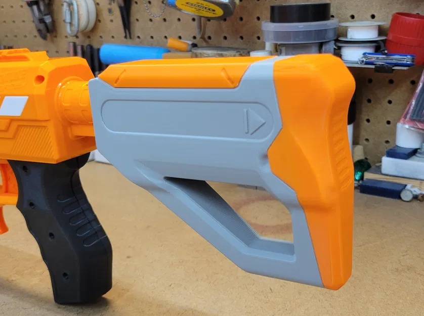 Báng Torrent Buffer Tube Stock (tương thích buffer tube) - Image 4