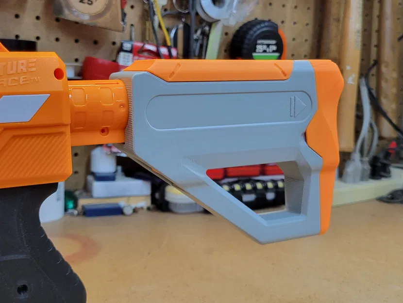 Báng Torrent Buffer Tube Stock (tương thích buffer tube) - Image 5