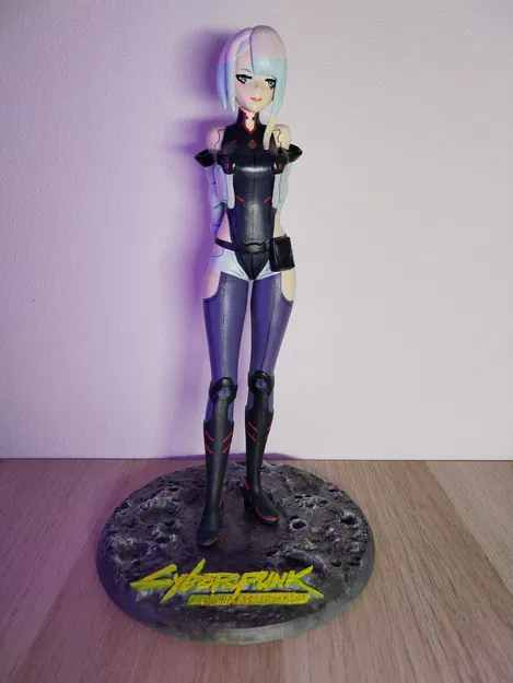 LUCY EDGERUNNERS - Image 1