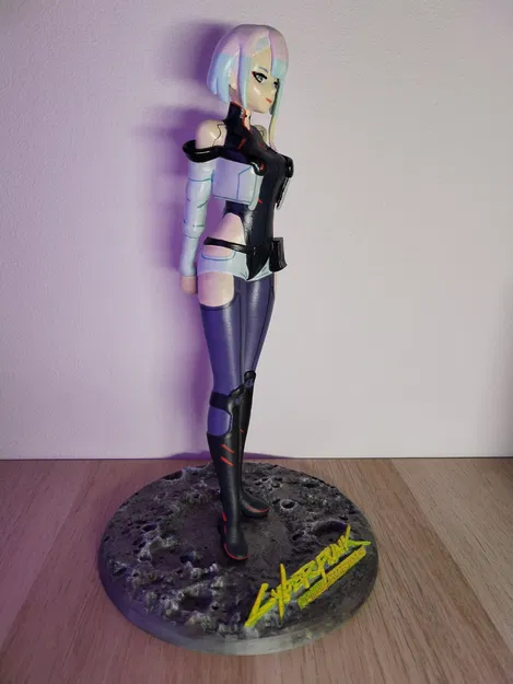 LUCY EDGERUNNERS - Image 2