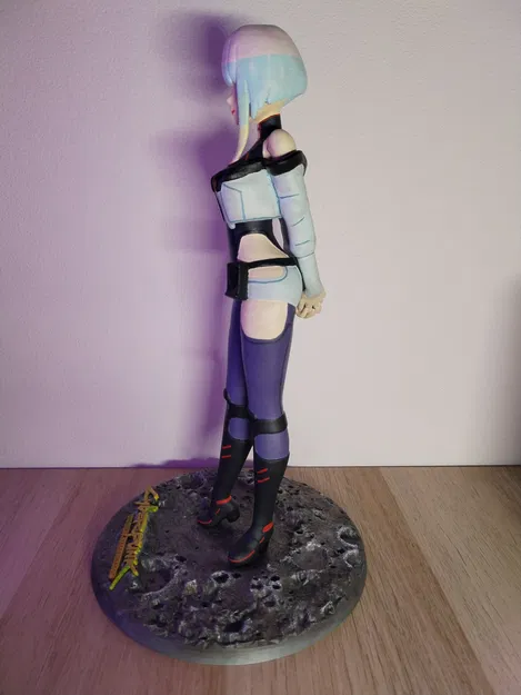 LUCY EDGERUNNERS - Image 5