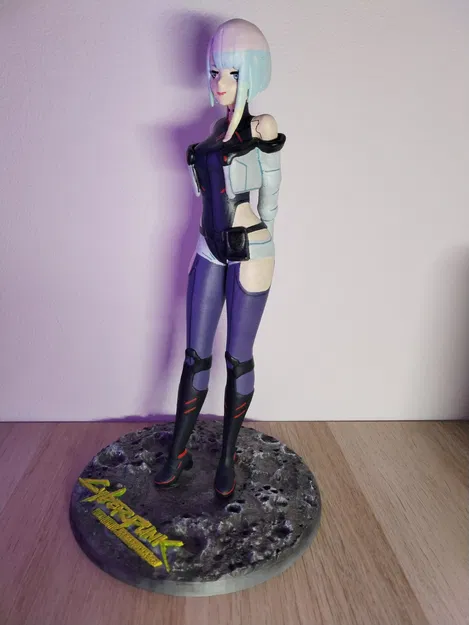 LUCY EDGERUNNERS - Image 6