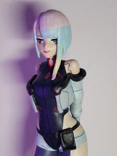 LUCY EDGERUNNERS - Image 7