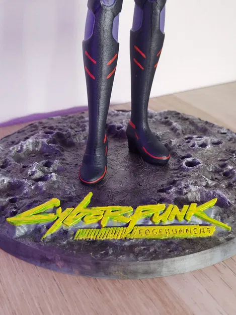 LUCY EDGERUNNERS - Image 8