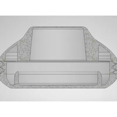 Hộp đựng + holder cho 3D-connexion Space-Mouse