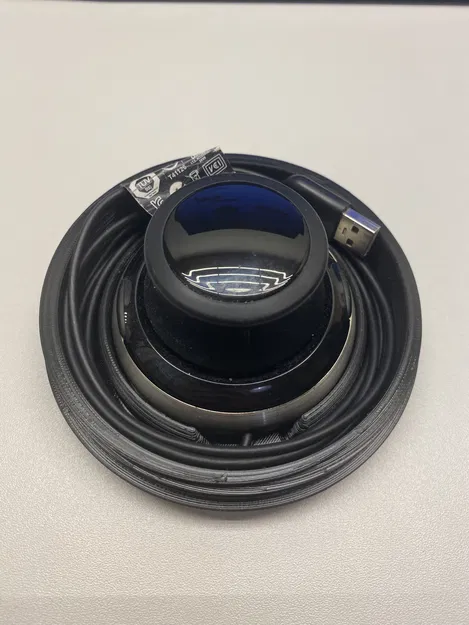 Hộp đựng + holder cho 3D-connexion Space-Mouse - Image 2