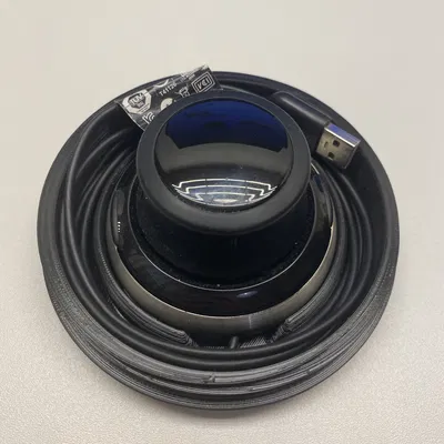 Hộp đựng + holder cho 3D-connexion Space-Mouse