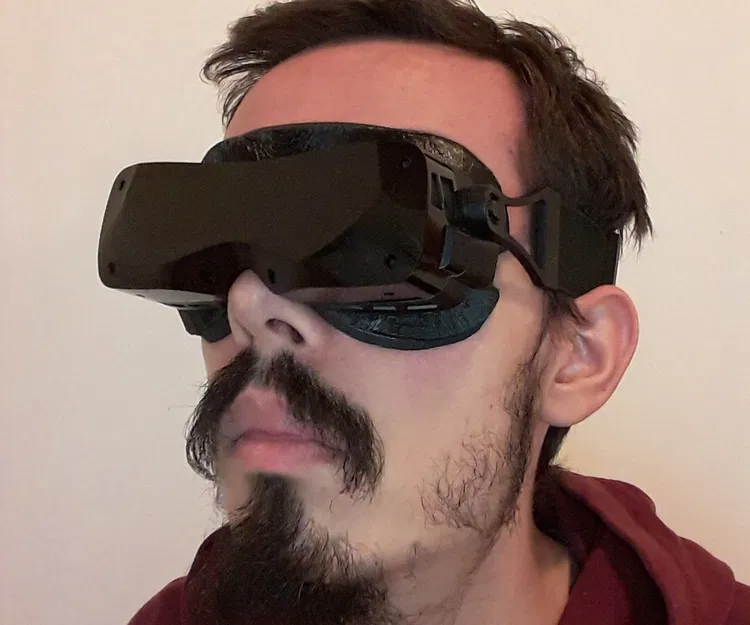 Slimterface, Flipterface & Customface cho Bigscreen Beyond - Image 1