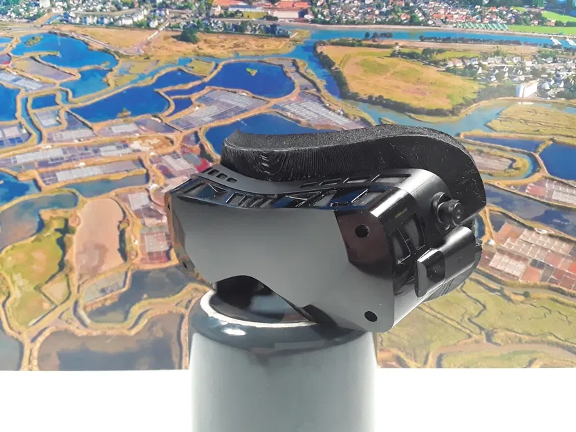 Slimterface, Flipterface & Customface cho Bigscreen Beyond - Image 2