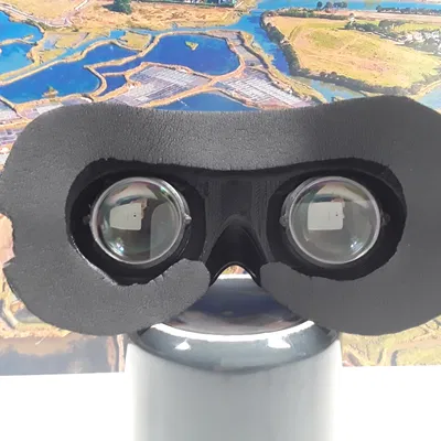 Slimterface, Flipterface & Customface cho Bigscreen Beyond